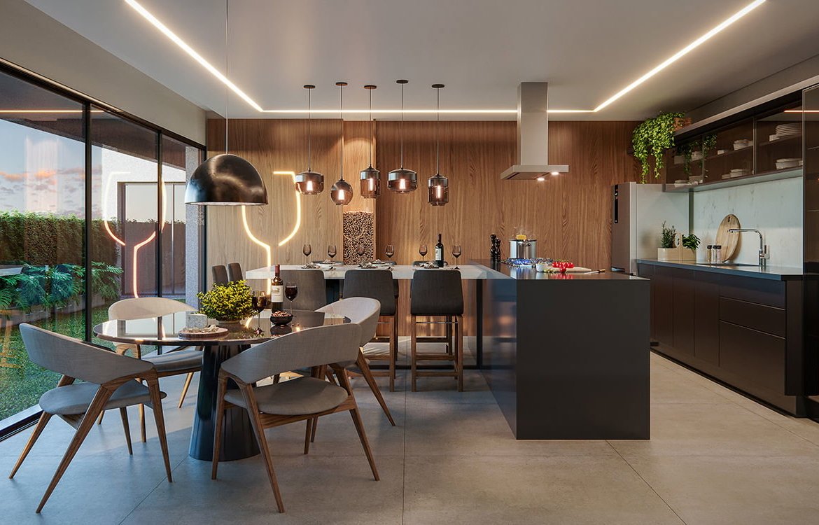 Apartamento no Residencial Ocean Boulevard em Balneário Piçarras (SC) | REALSEC