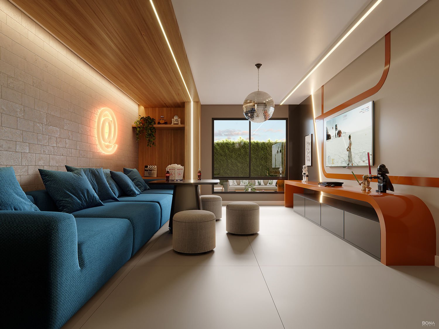 Apartamento no Residencial Ocean Boulevard em Balneário Piçarras (SC) | REALSEC