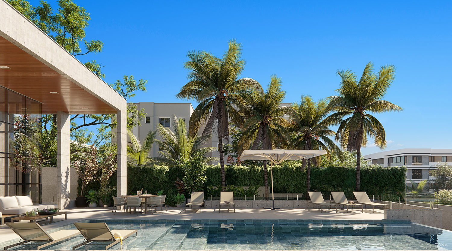 Apartamento no Residencial Ocean Boulevard em Balneário Piçarras (SC) | REALSEC