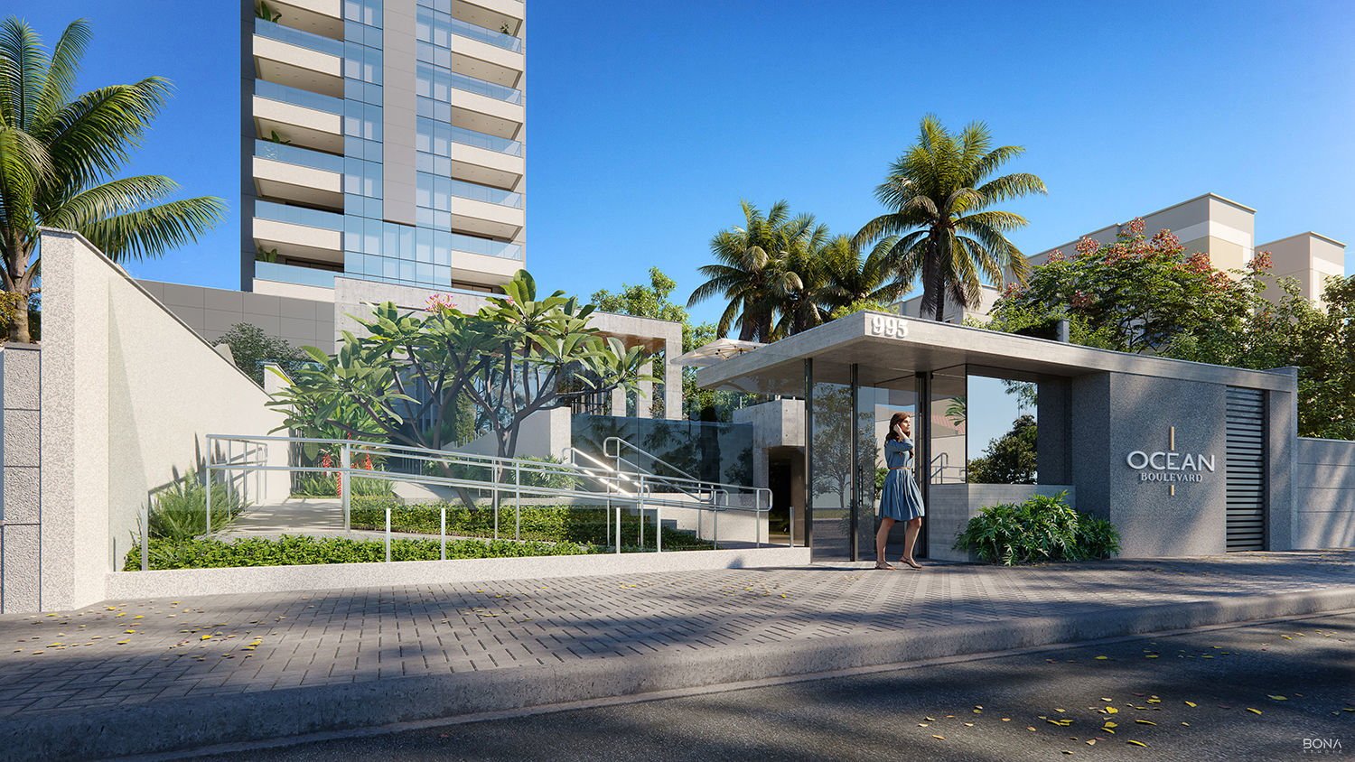 Apartamento no Residencial Ocean Boulevard em Balneário Piçarras (SC) | REALSEC