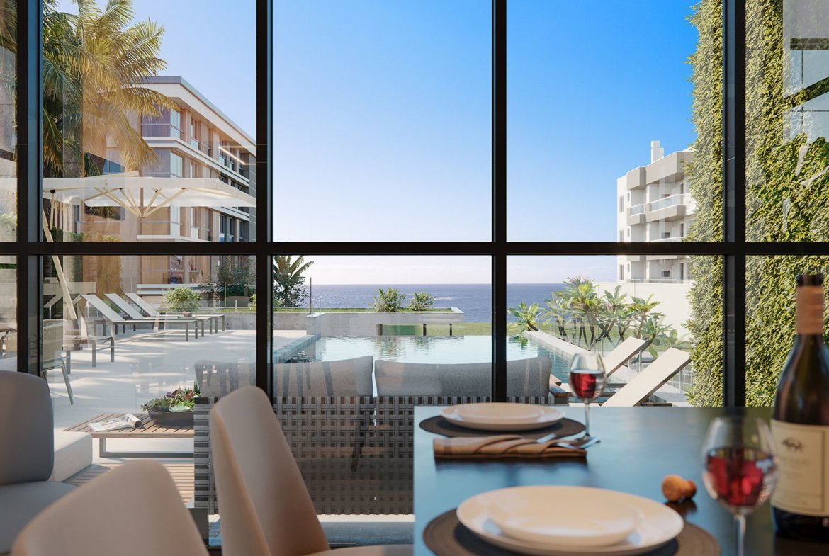 Apartamento no Residencial Ocean Boulevard em Balneário Piçarras (SC) | REALSEC
