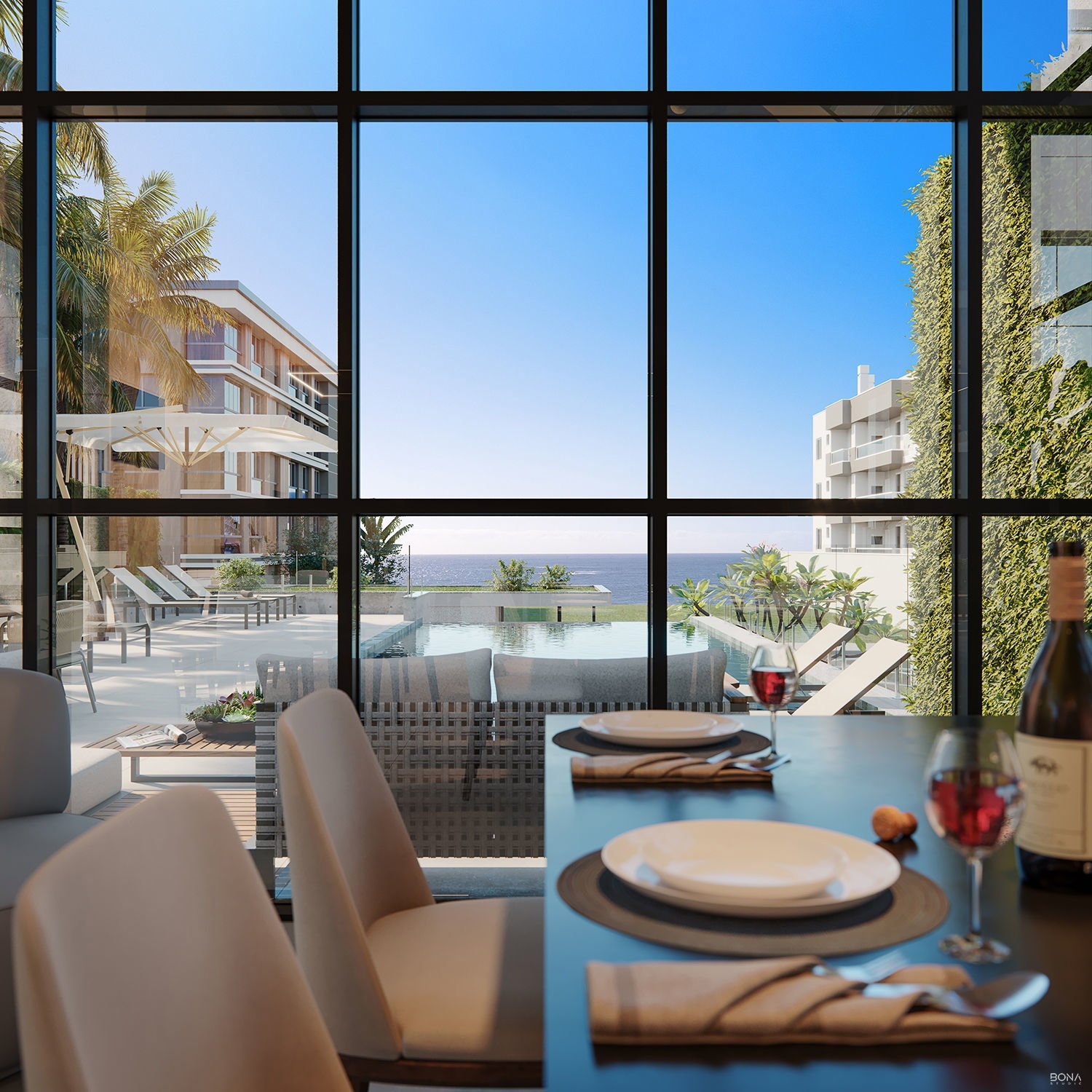 Apartamento no Residencial Ocean Boulevard em Balneário Piçarras (SC) | REALSEC