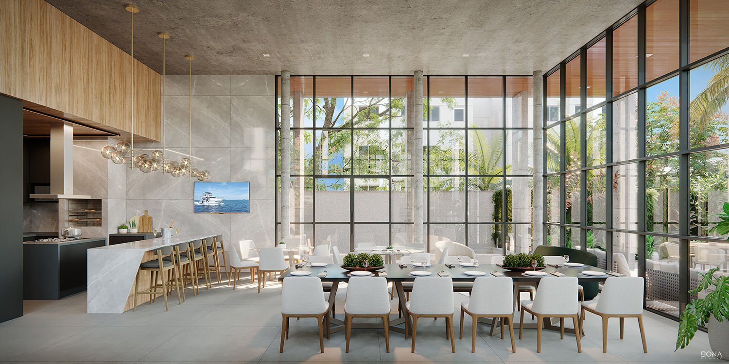 Apartamento no Residencial Ocean Boulevard em Balneário Piçarras (SC) | REALSEC