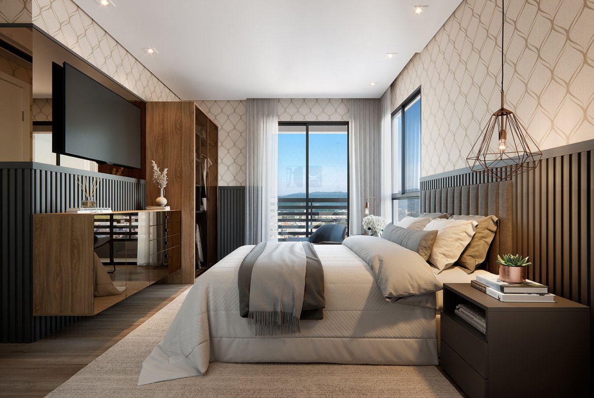 Apartamento no Residencial Ocean Boulevard em Balneário Piçarras (SC) | REALSEC