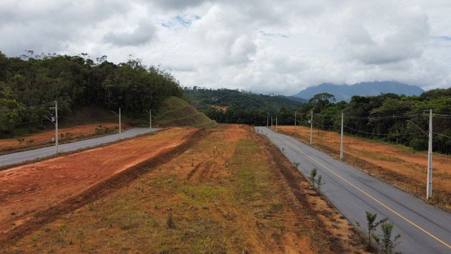 Terreno no Parque dos Ipês em Schroeder (SC) | REALSEC