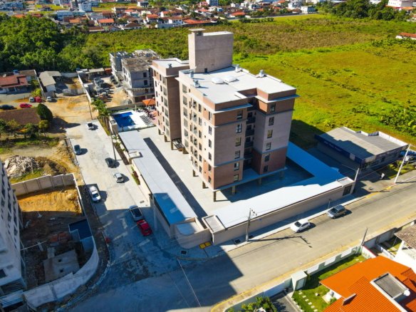 Vaga de Garagem no Torres de Turim Residencial em Guaramirim (SC) | REALSEC