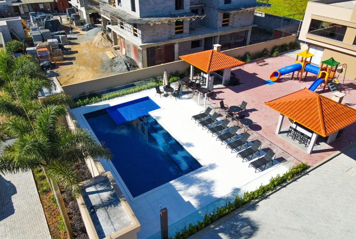 Vaga de Garagem no Torres de Turim Residencial em Guaramirim (SC) | REALSEC