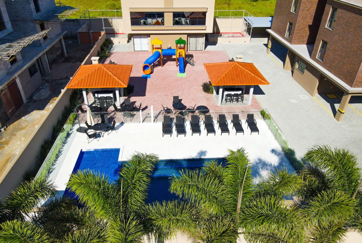 Vaga de Garagem no Torres de Turim Residencial em Guaramirim (SC) | REALSEC