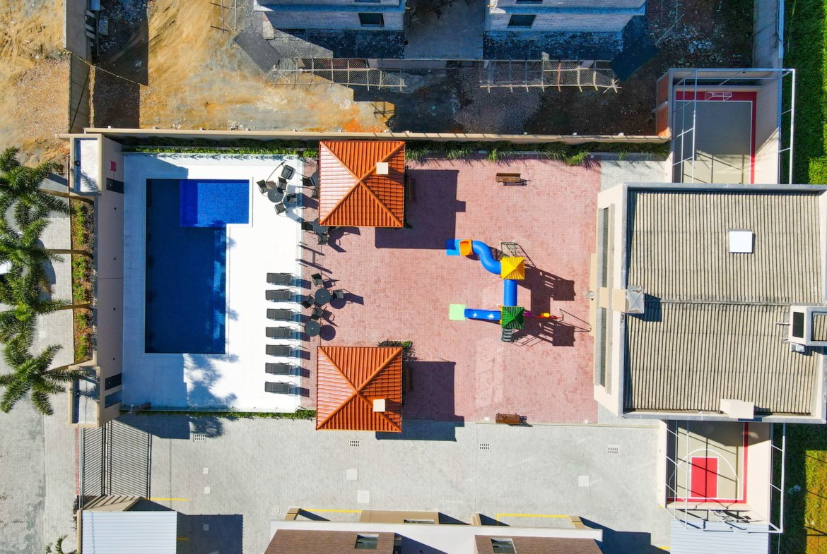 Vaga de Garagem no Torres de Turim Residencial em Guaramirim (SC) | REALSEC