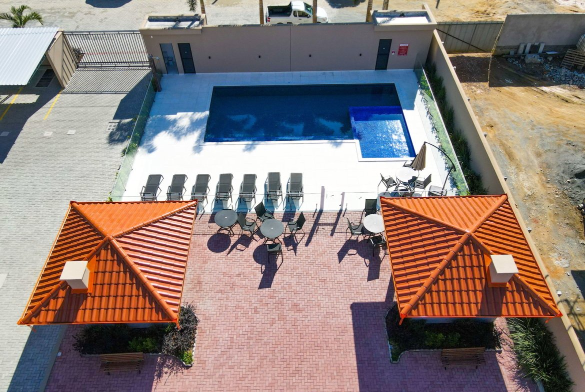 Vaga de Garagem no Torres de Turim Residencial em Guaramirim (SC) | REALSEC