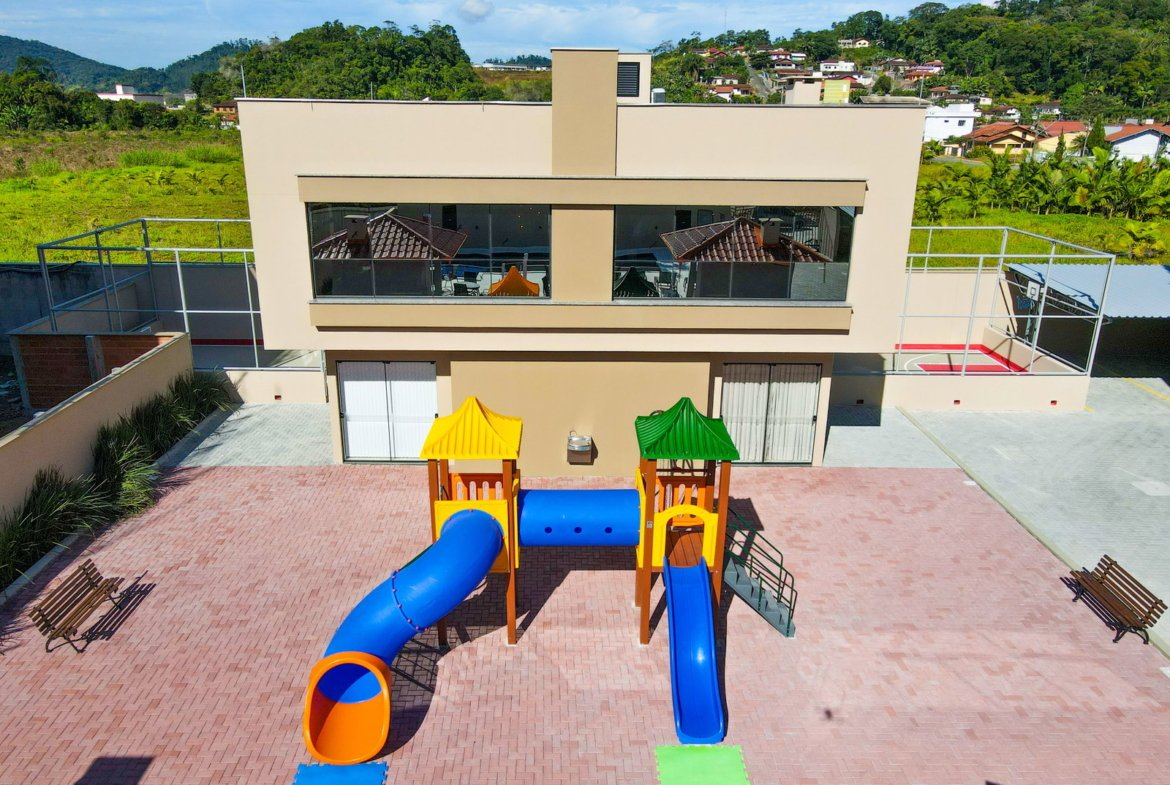 Vaga de Garagem no Torres de Turim Residencial em Guaramirim (SC) | REALSEC