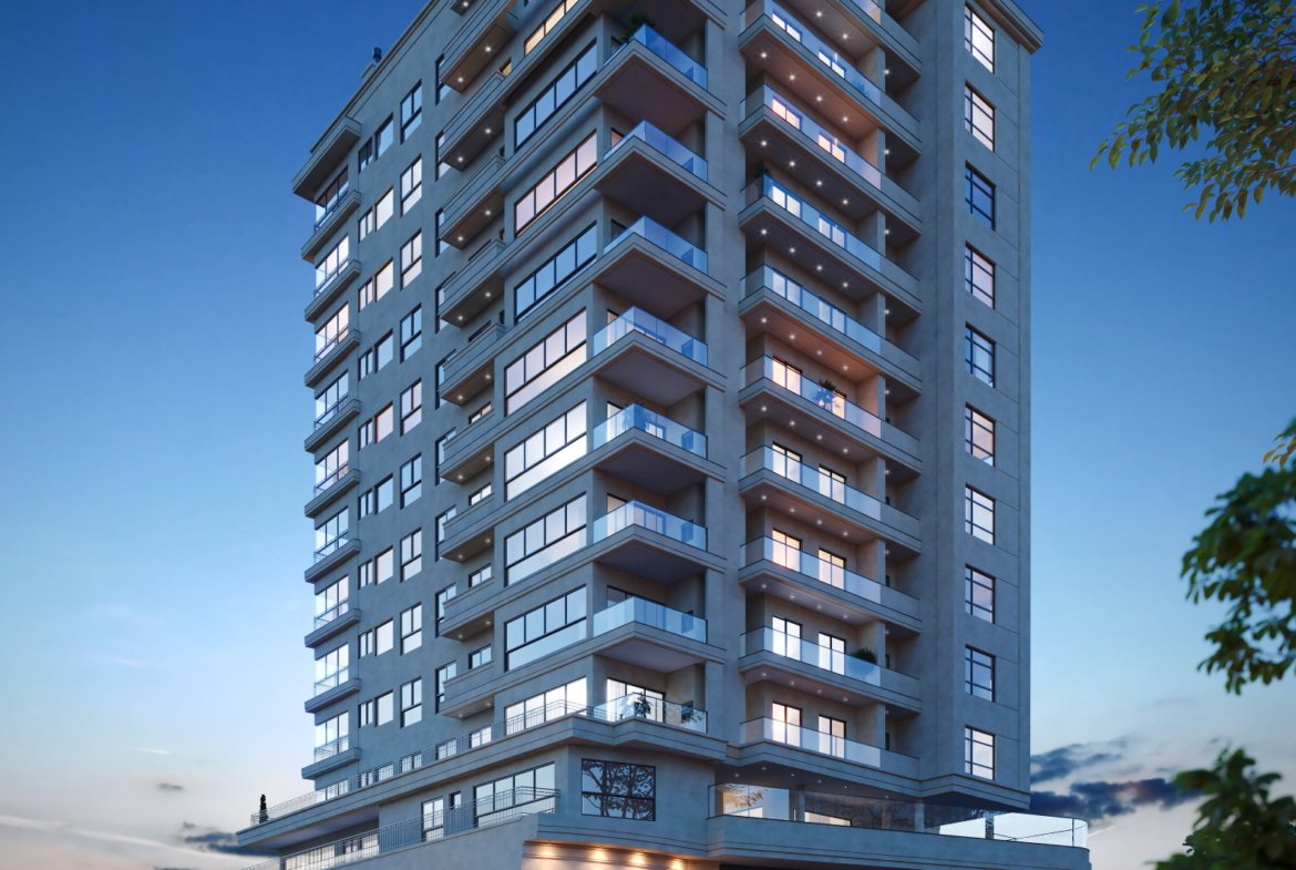 Apartamento no Neo Residence em Balneário Piçarras (SC) | REV