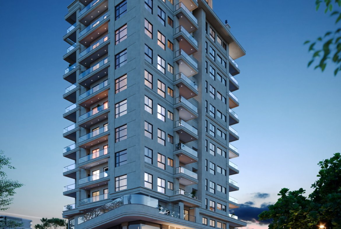 Apartamento no Neo Residence em Balneário Piçarras (SC) | REV