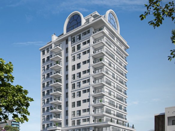 Apartamento no Neo Residence em Balneário Piçarras (SC) | REV