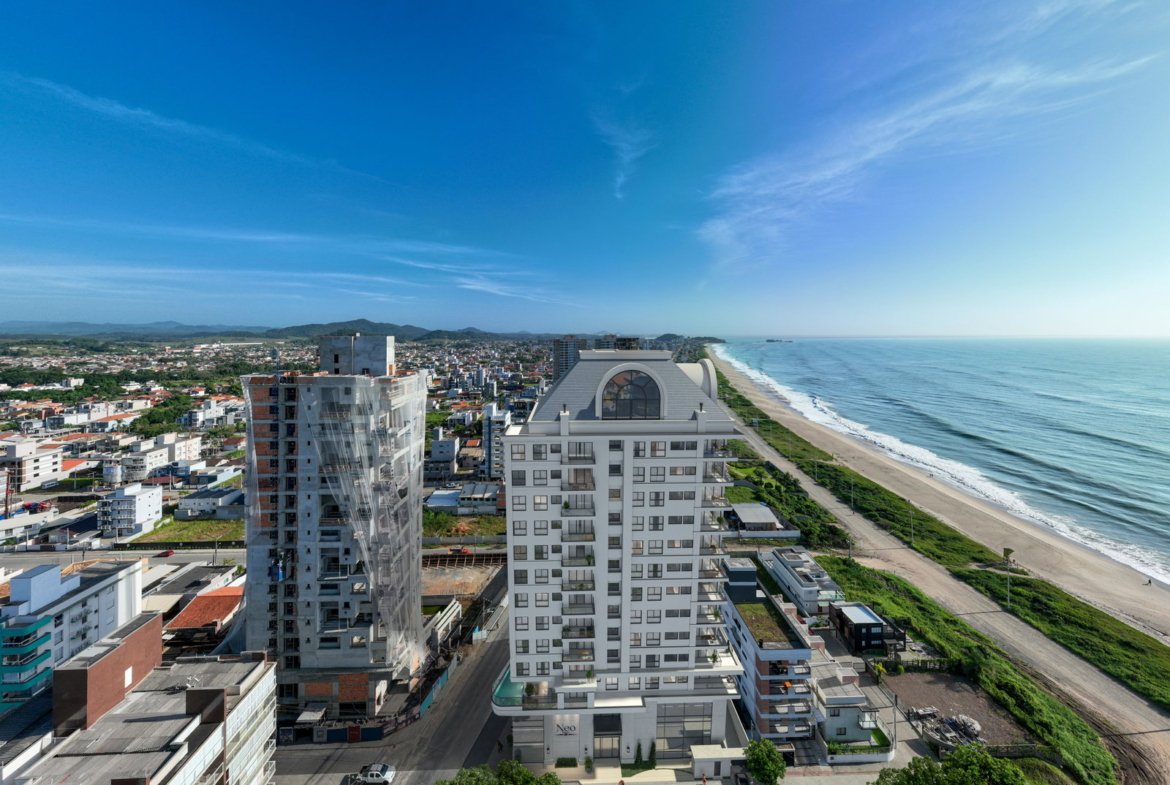 Apartamento no Neo Residence em Balneário Piçarras (SC) | REV