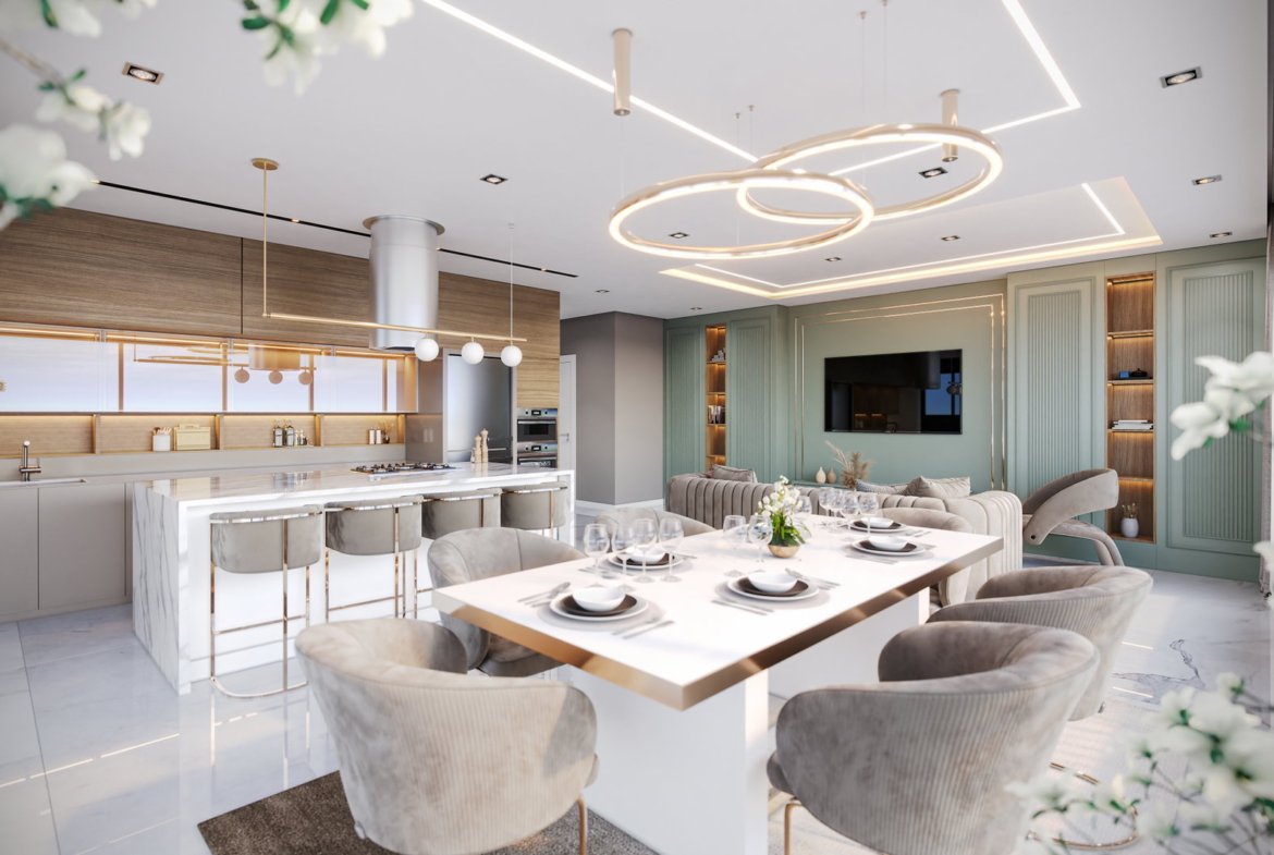 Apartamento no Neo Residence em Balneário Piçarras (SC) | REV