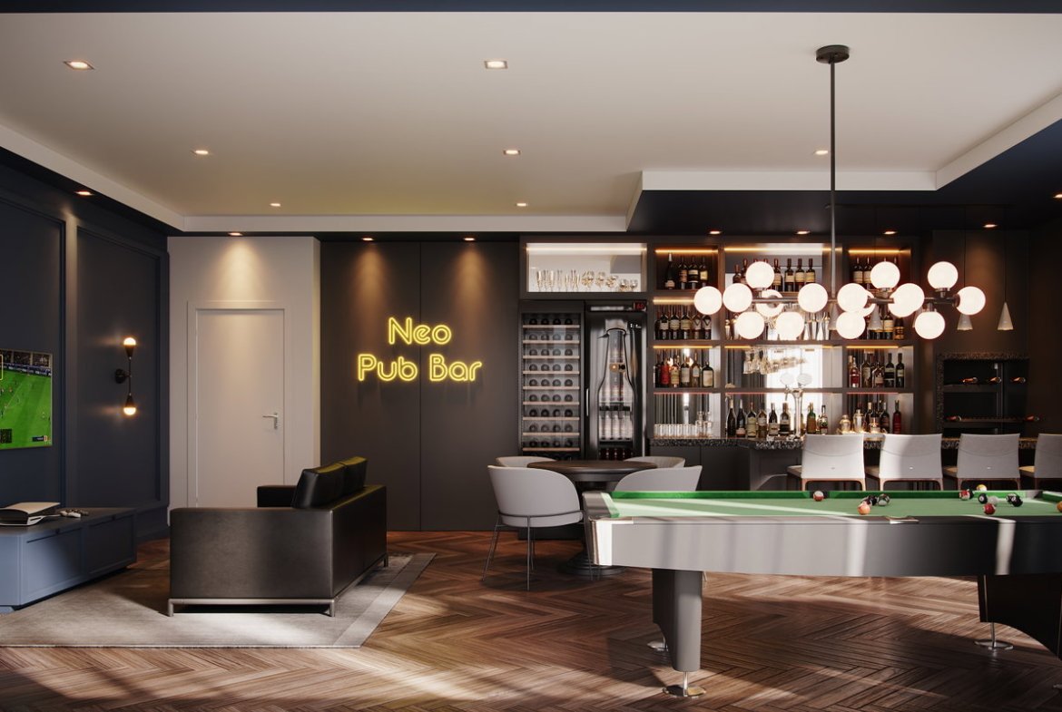 Apartamento no Neo Residence em Balneário Piçarras (SC) | REV