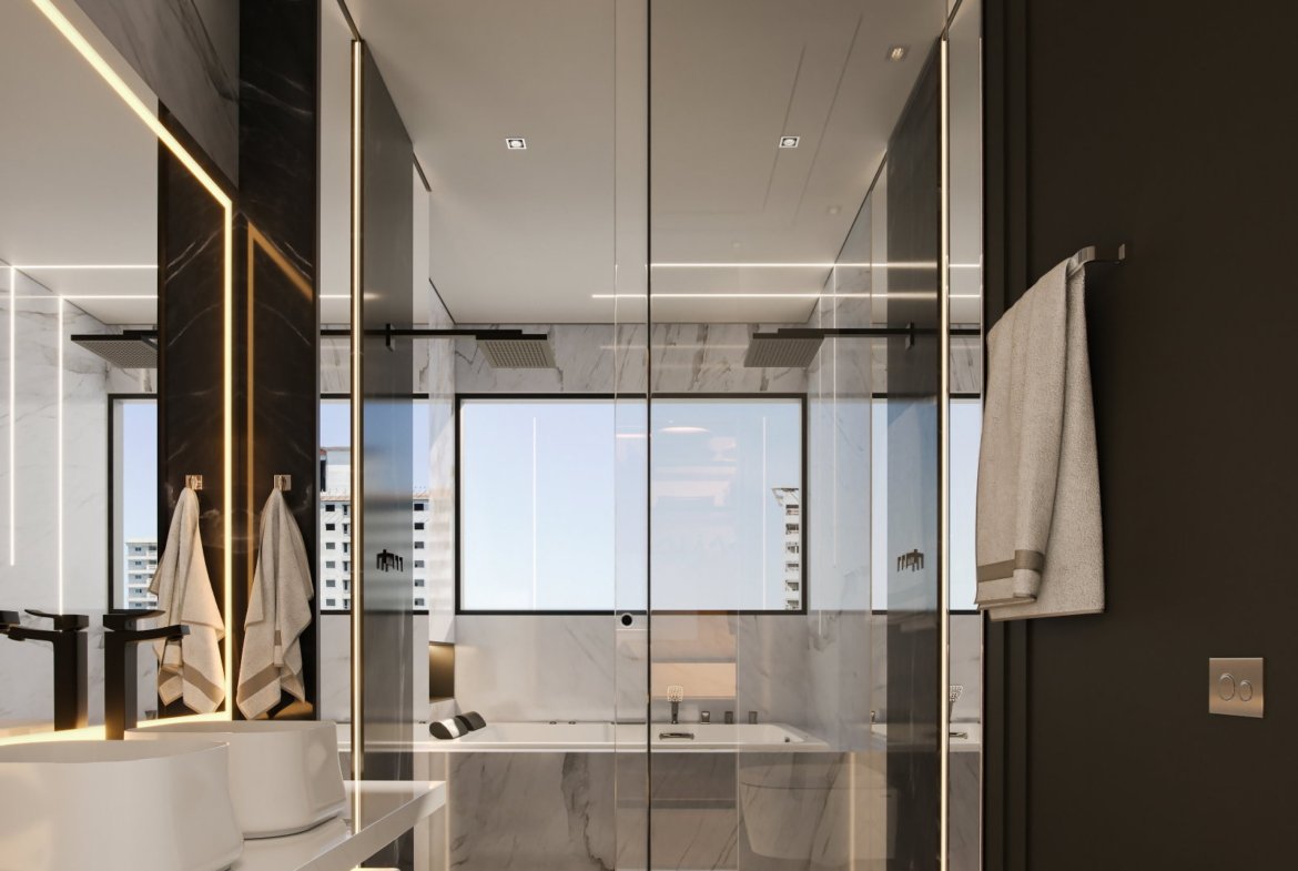 Apartamento no Neo Residence em Balneário Piçarras (SC) | REV