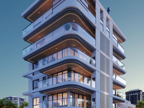 Apartamento no Blue Sea Residence em Balneário Piçarras (SC) | ROLL