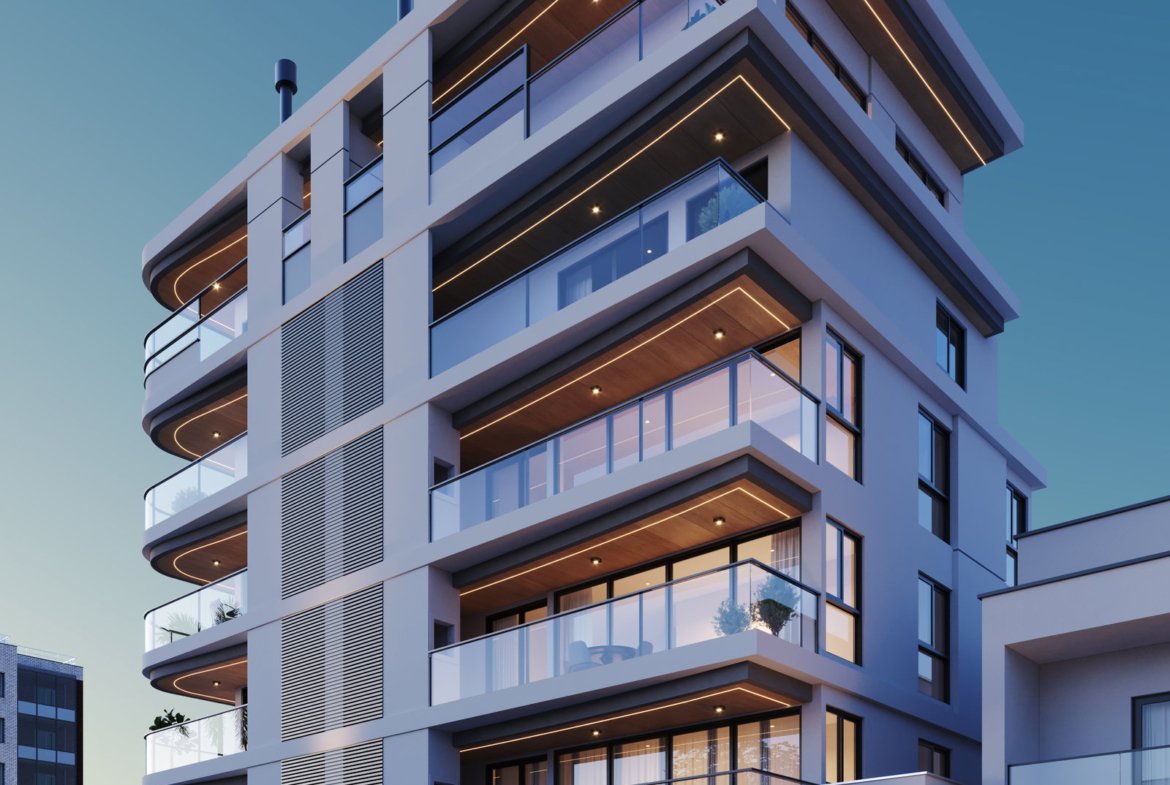 Apartamento no Blue Sea Residence em Balneário Piçarras (SC) | ROLL