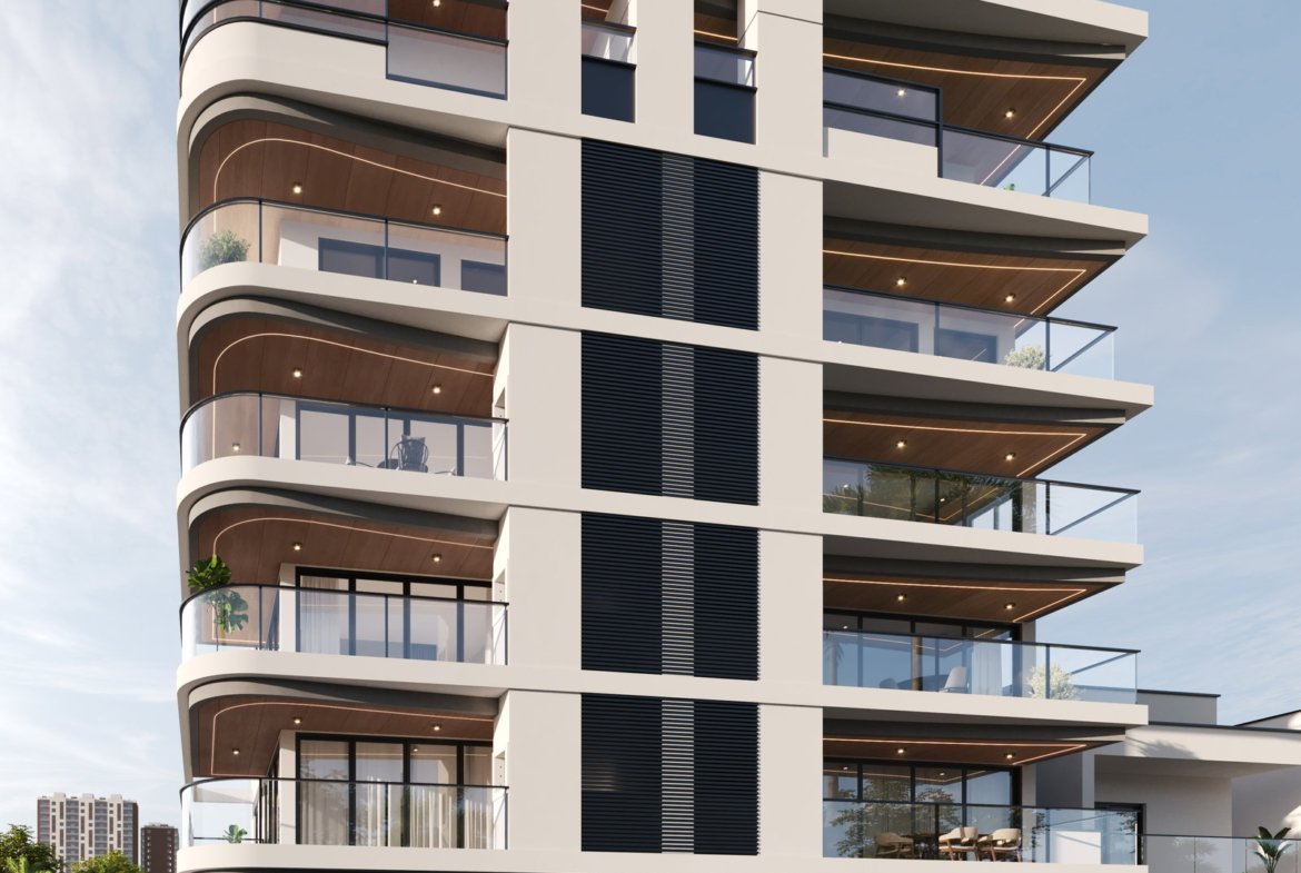 Apartamento no Blue Sea Residence em Balneário Piçarras (SC) | ROLL