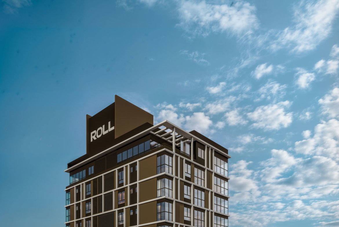Apartamento no Carmel by The Sea em Barra Velha (SC) | ROLL