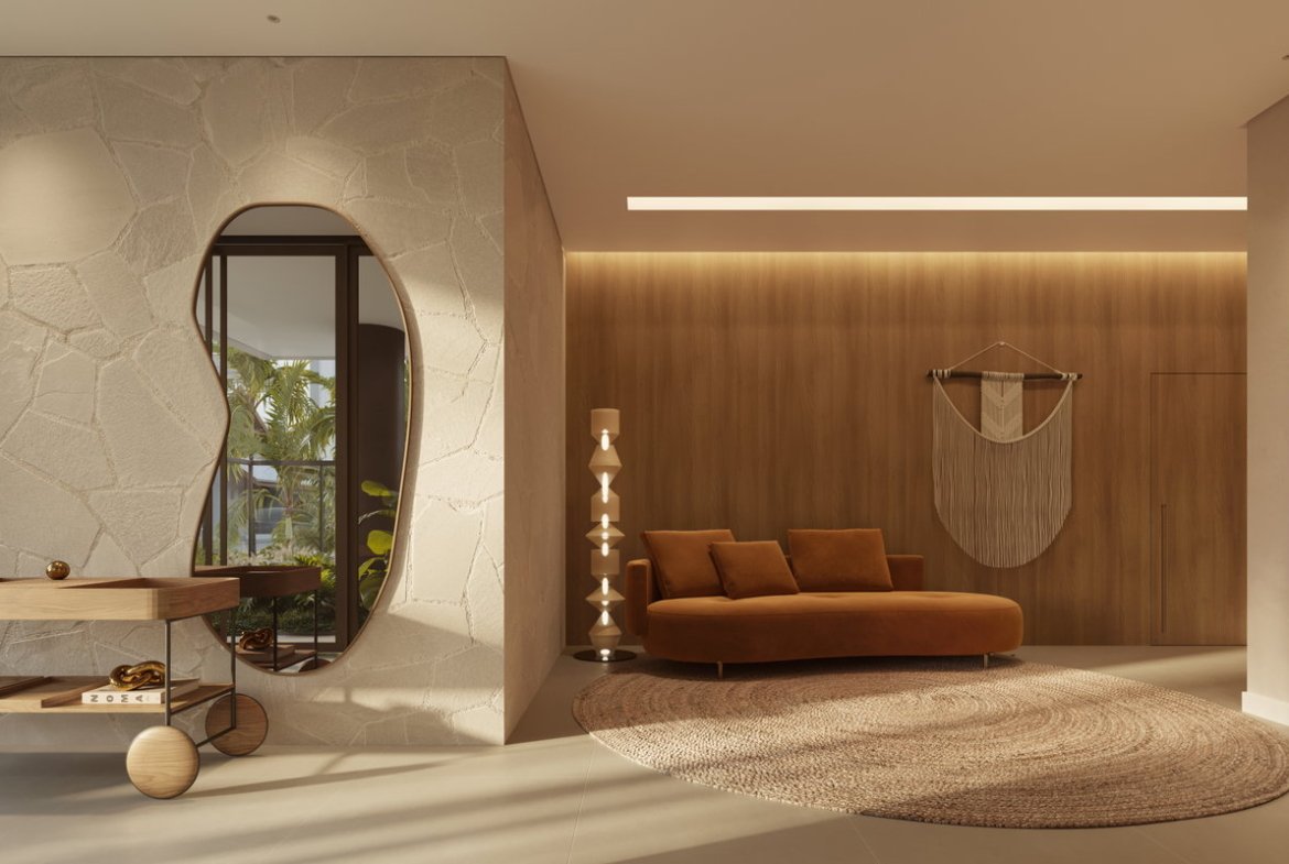 Apartamento no Carmel by The Sea em Barra Velha (SC) | ROLL