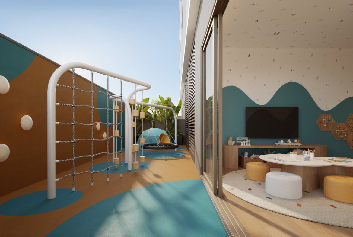 Apartamento no Carmel by The Sea em Barra Velha (SC) | ROLL