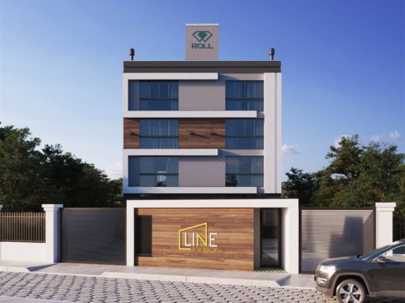 Apartamento no Line Residence em Camboriú (SC) | ROLL