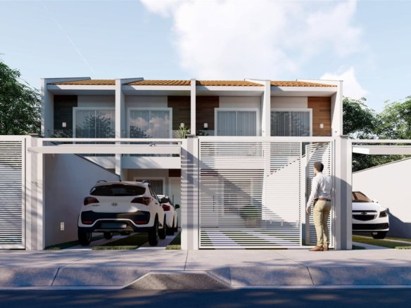 Apartamento no Residencial Start em Blumenau (SC) | ROLL