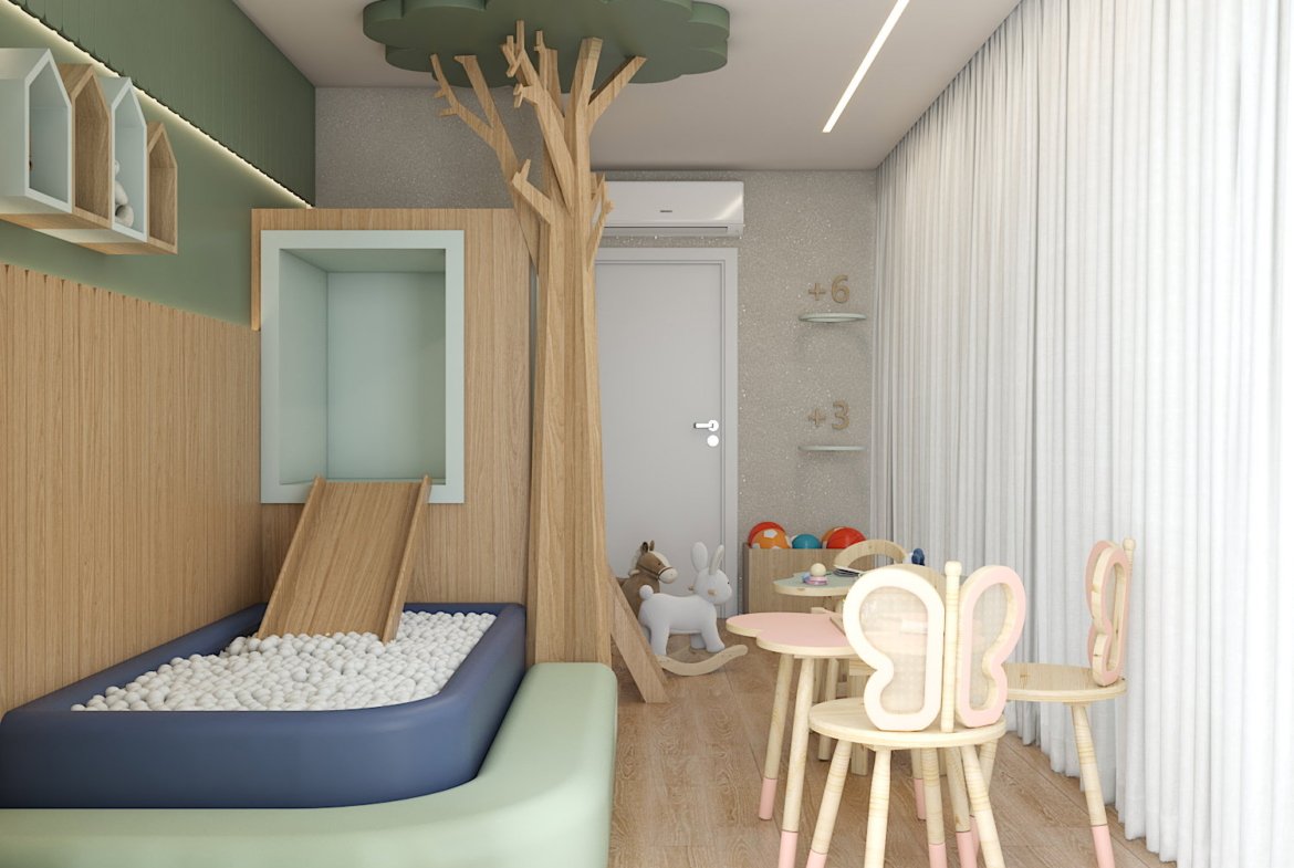 Apartamento no Beyond Beach em Balneário Piçarras (SC) | SCELTA