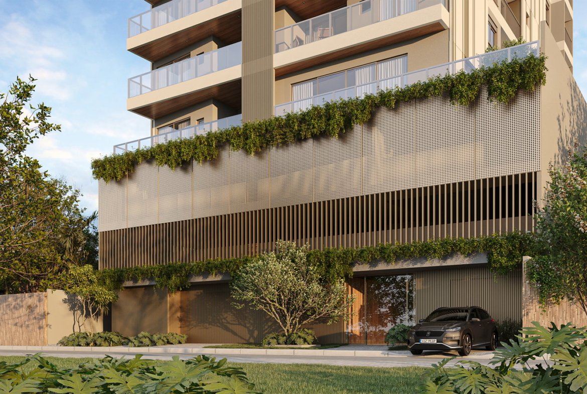 Apartamento no Beyond Beach em Balneário Piçarras (SC) | SCELTA