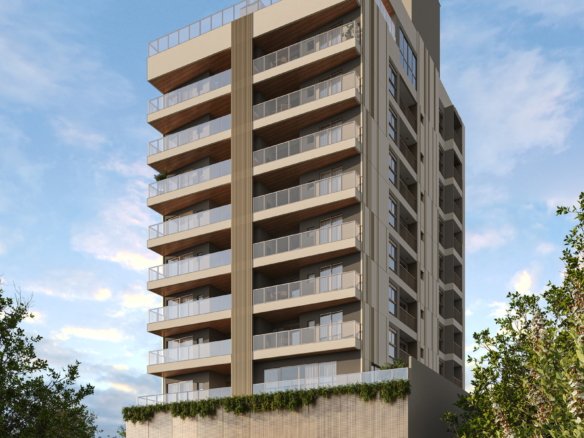 Apartamento no Beyond Beach em Balneário Piçarras (SC) | SCELTA