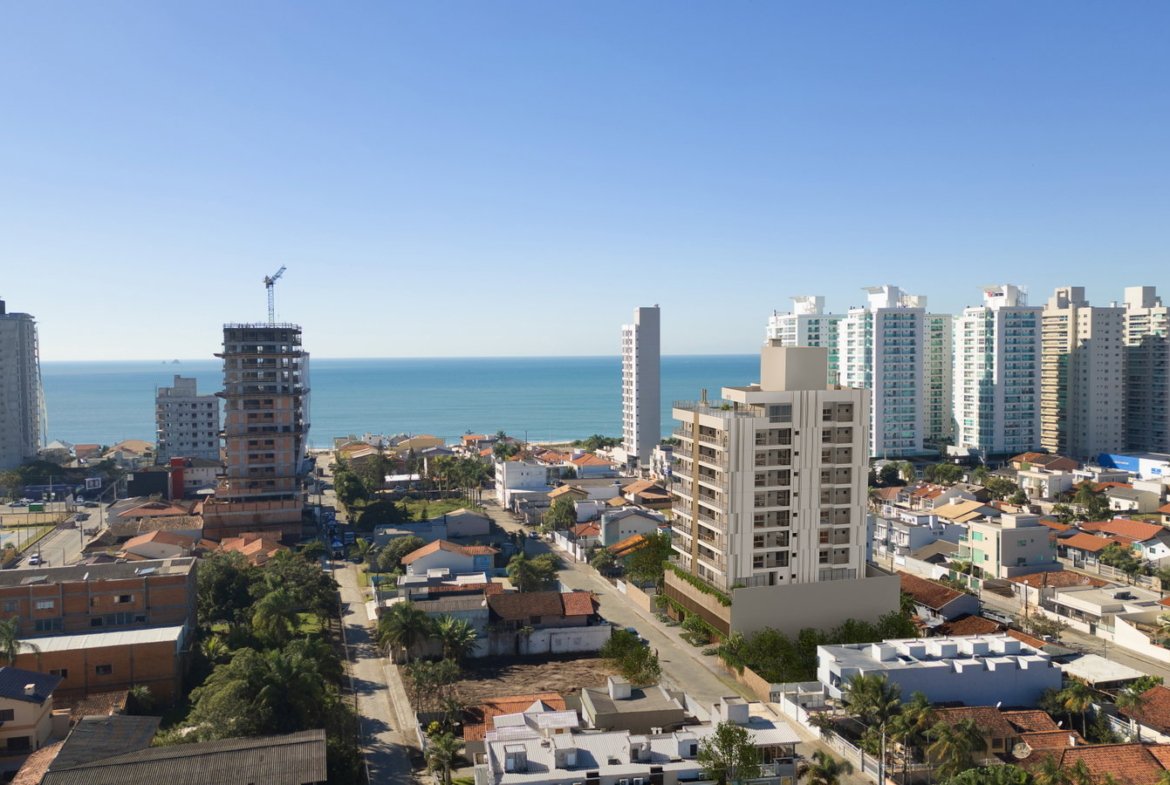 Apartamento no Beyond Beach em Balneário Piçarras (SC) | SCELTA