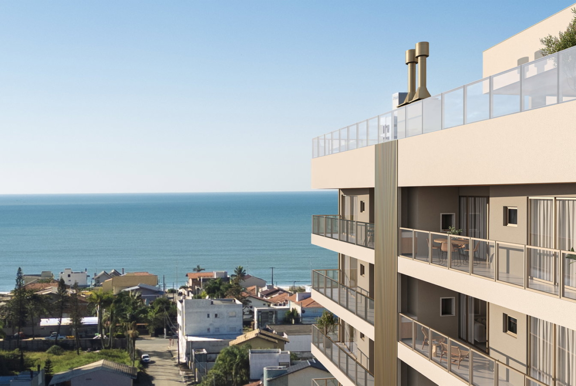Apartamento no Beyond Beach em Balneário Piçarras (SC) | SCELTA