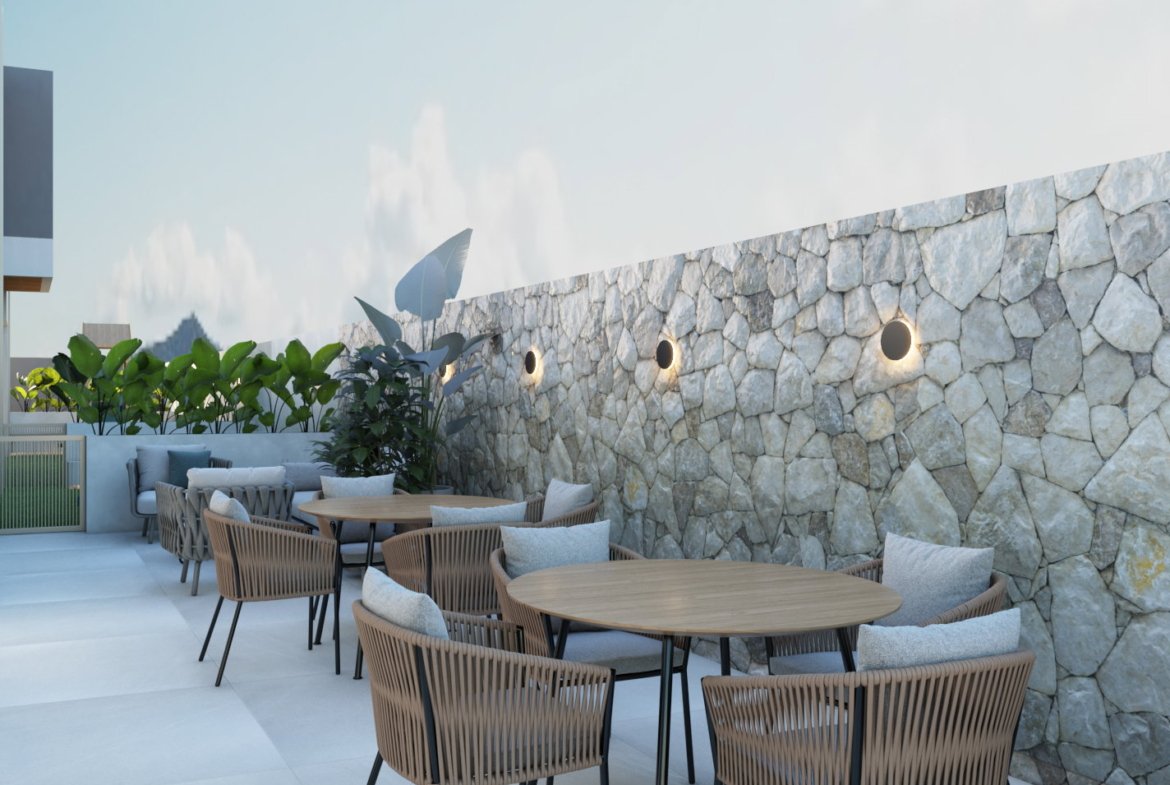Apartamento no Beyond Beach em Balneário Piçarras (SC) | SCELTA
