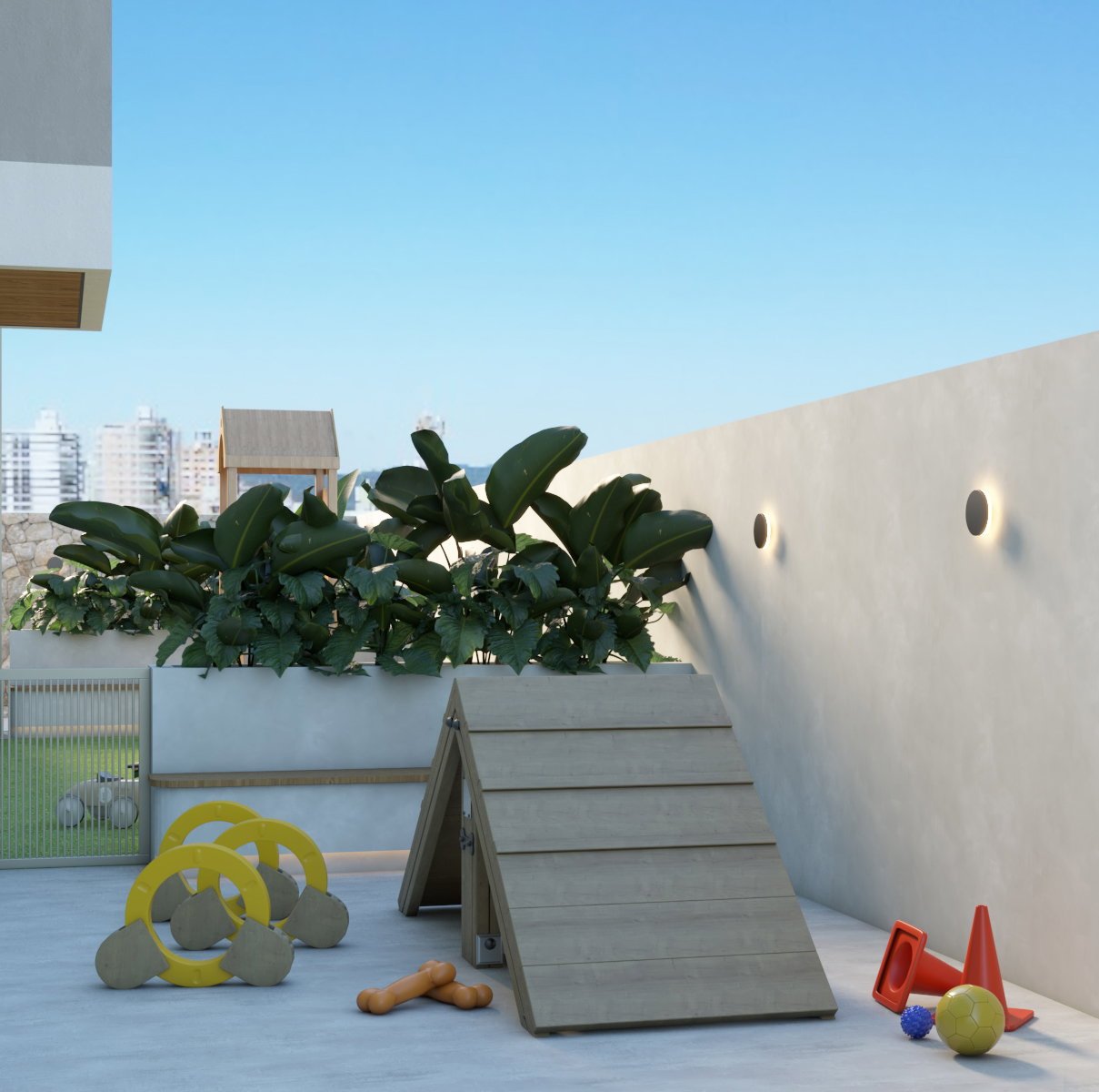 aplat-scelta-beyond-petplace-02 Apartamento no Beyond Beach em Balneário Piçarras (SC) | SCELTA