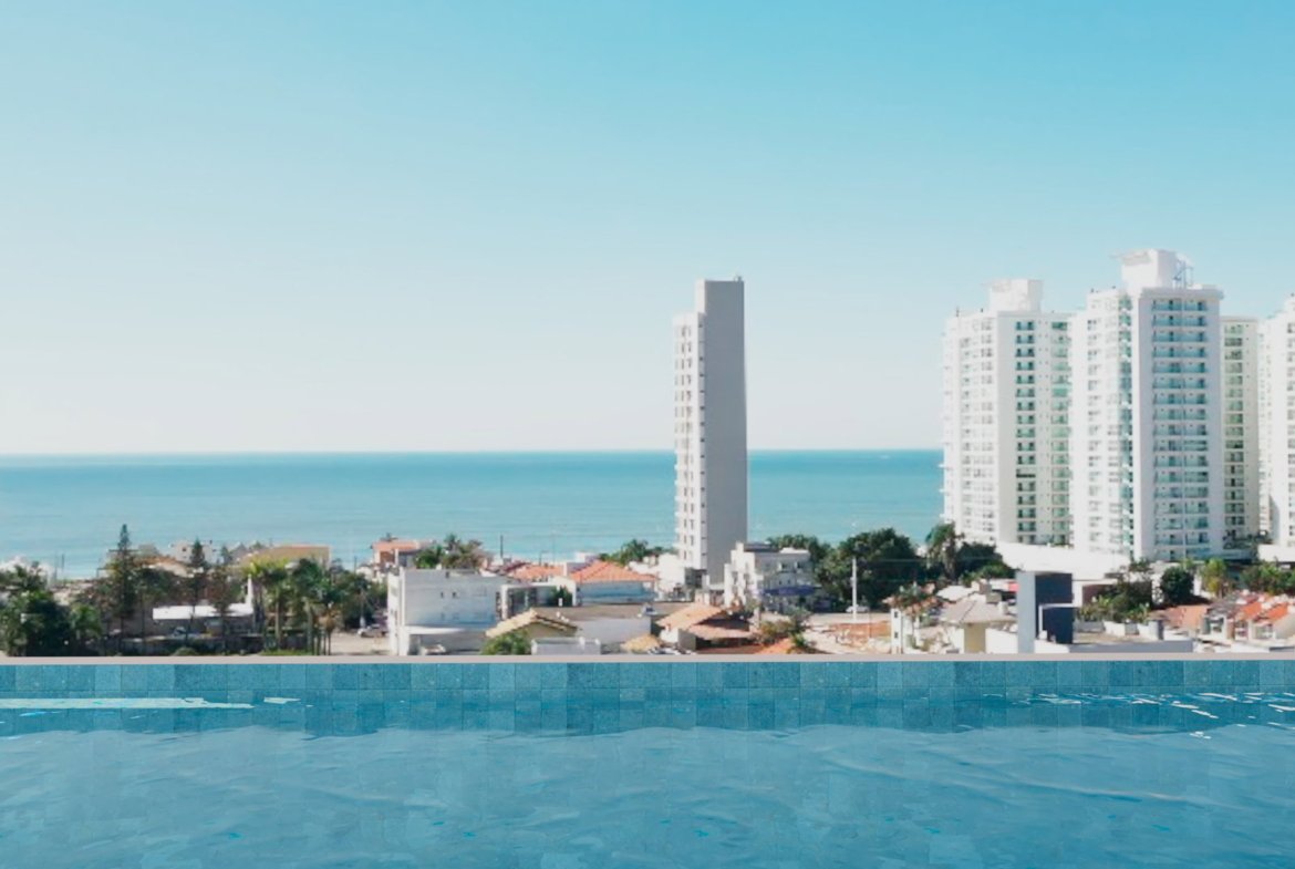 Apartamento no Beyond Beach em Balneário Piçarras (SC) | SCELTA