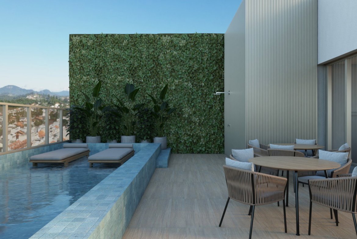 Apartamento no Beyond Beach em Balneário Piçarras (SC) | SCELTA