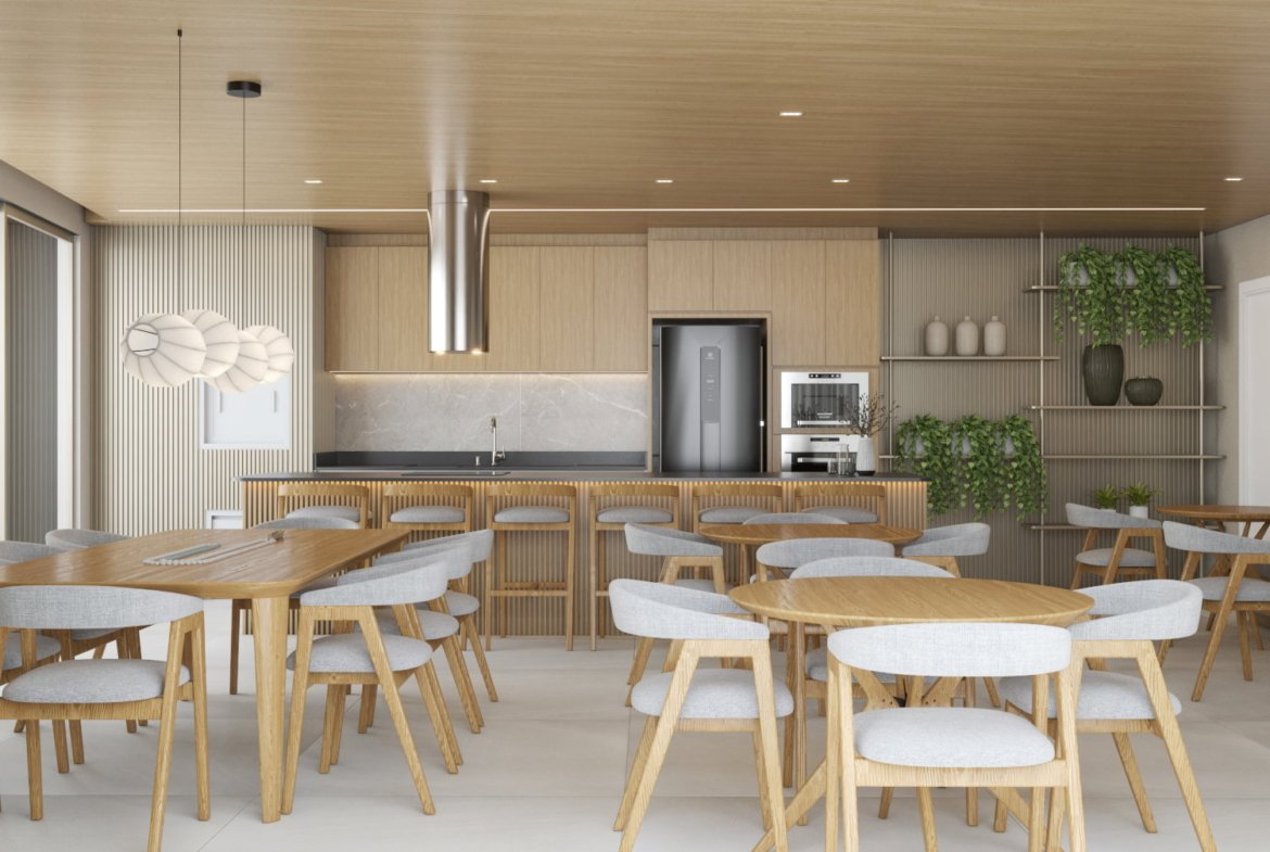 Apartamento no Beyond Beach em Balneário Piçarras (SC) | SCELTA