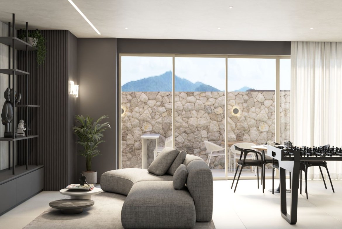 Apartamento no Beyond Beach em Balneário Piçarras (SC) | SCELTA