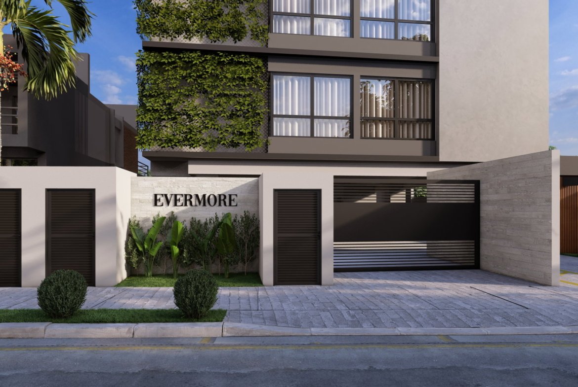 Apartamento no Evermore Residence em Joinville (SC) | SCELTA