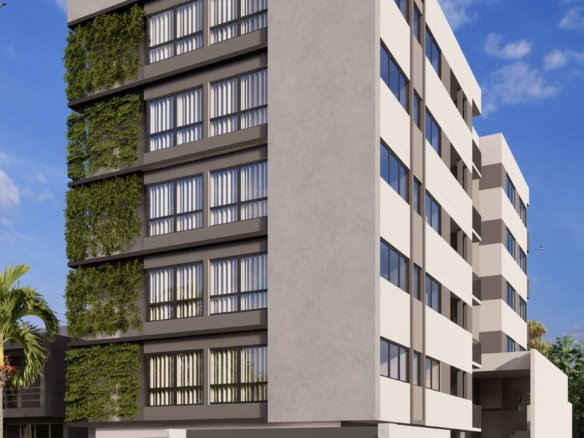 Apartamento no Evermore Residence em Joinville (SC) | SCELTA