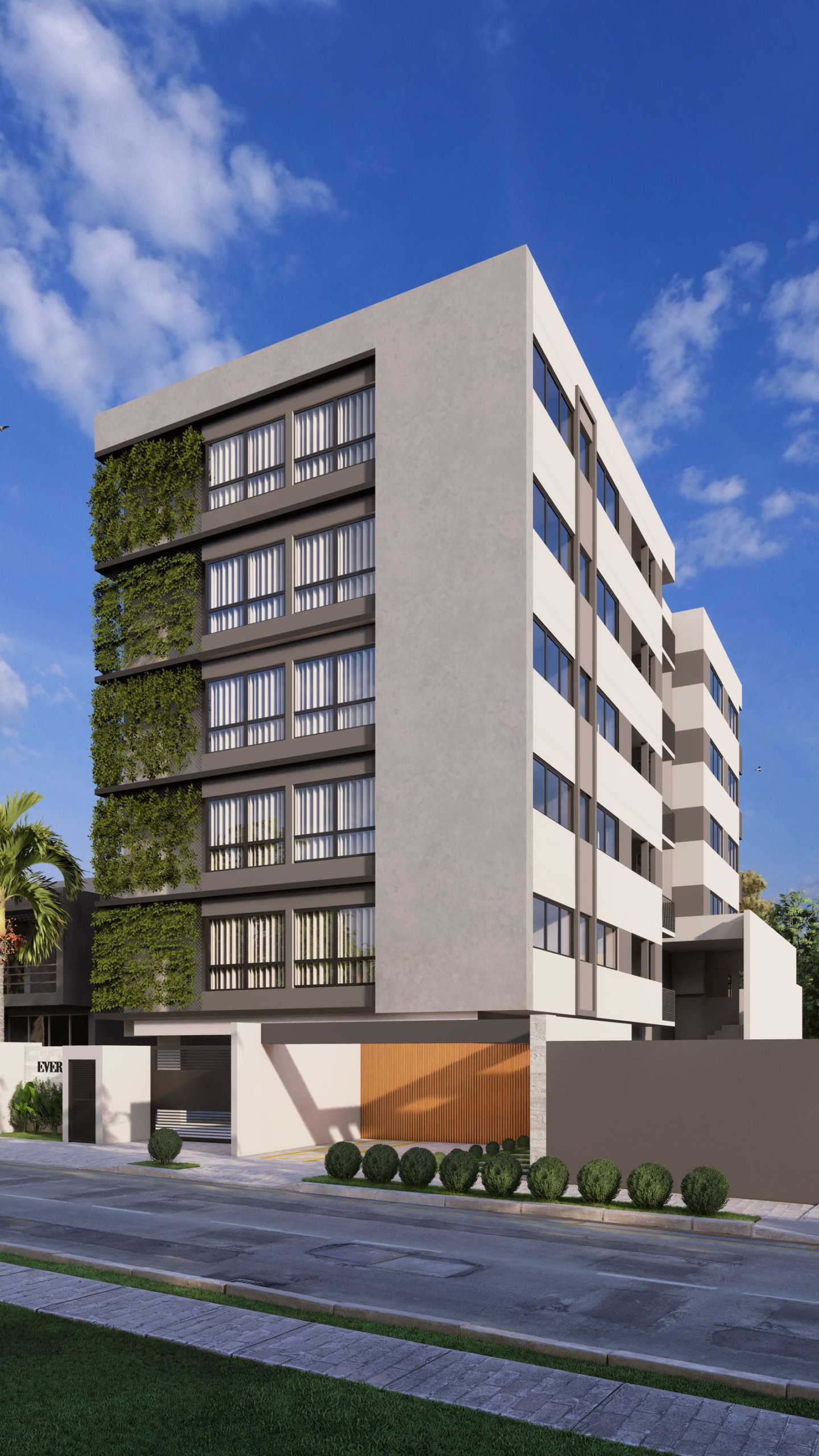 aplat-scelta-evermore-fachada-02 Apartamento no Evermore Residence em Joinville (SC) | SCELTA