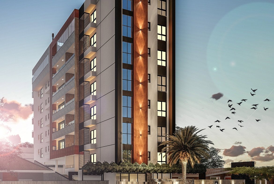Apartamento no Excelsior Residence em Joinville (SC) | SCELTA