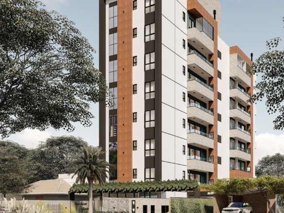 Apartamento no Excelsior Residence em Joinville (SC) | SCELTA