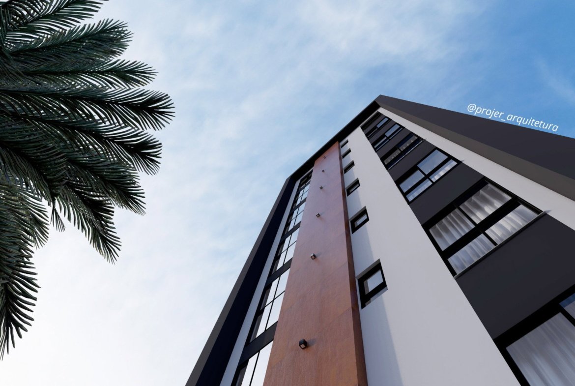 Apartamento no Excelsior Residence em Joinville (SC) | SCELTA