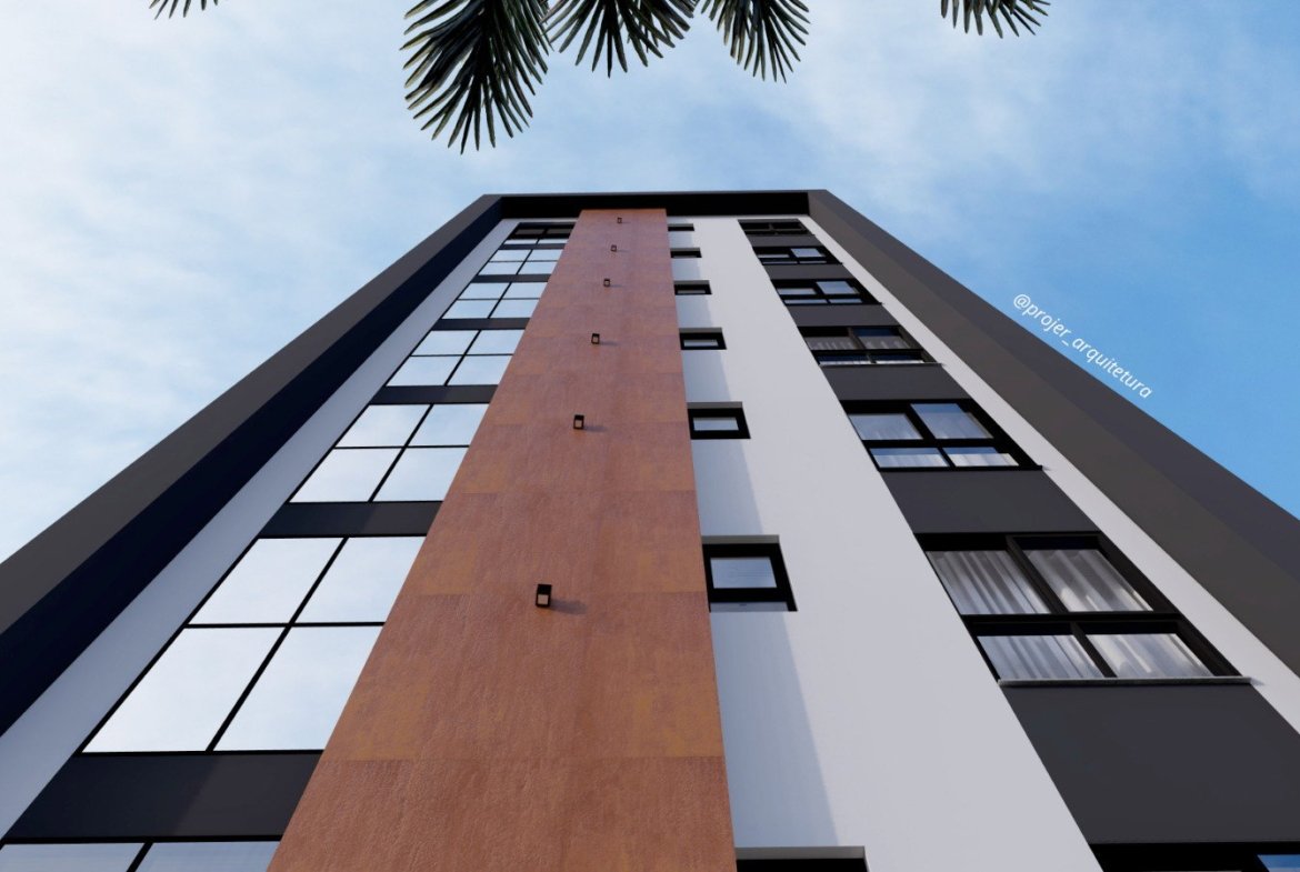 Apartamento no Excelsior Residence em Joinville (SC) | SCELTA