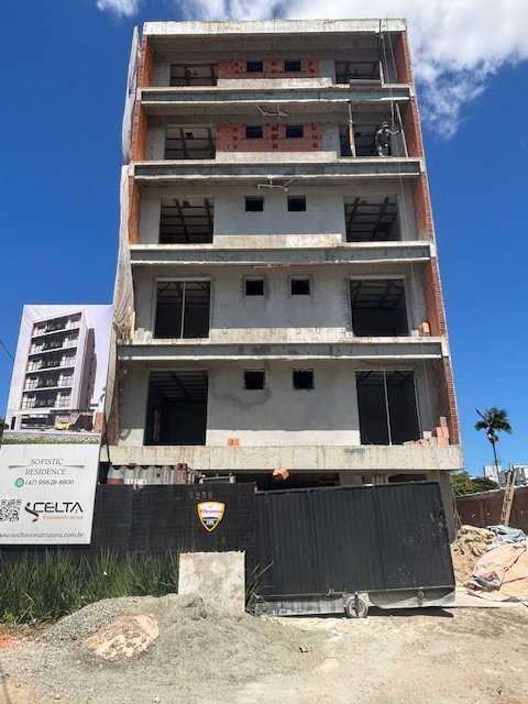 Apartamento no Sofistic Residence em Joinville (SC) | SCELTA