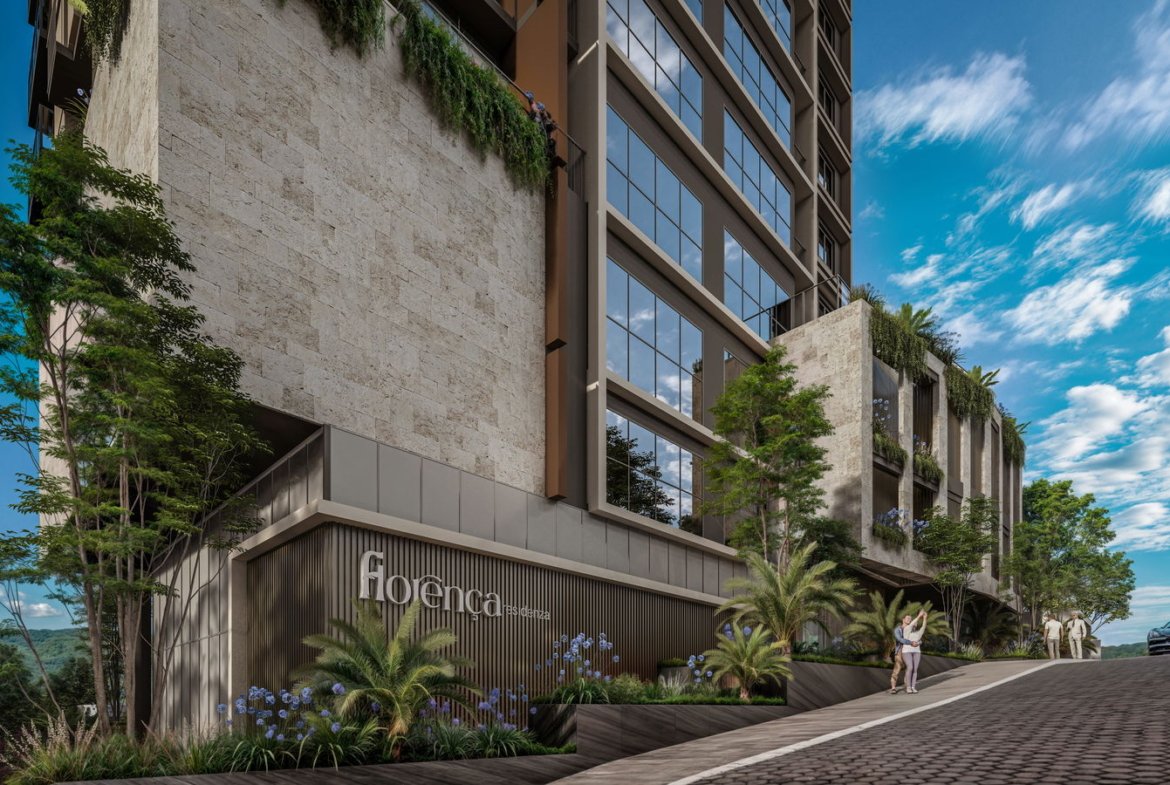 Apartamento no Siena per Soles em Balneário Piçarras (SC) | SOLES